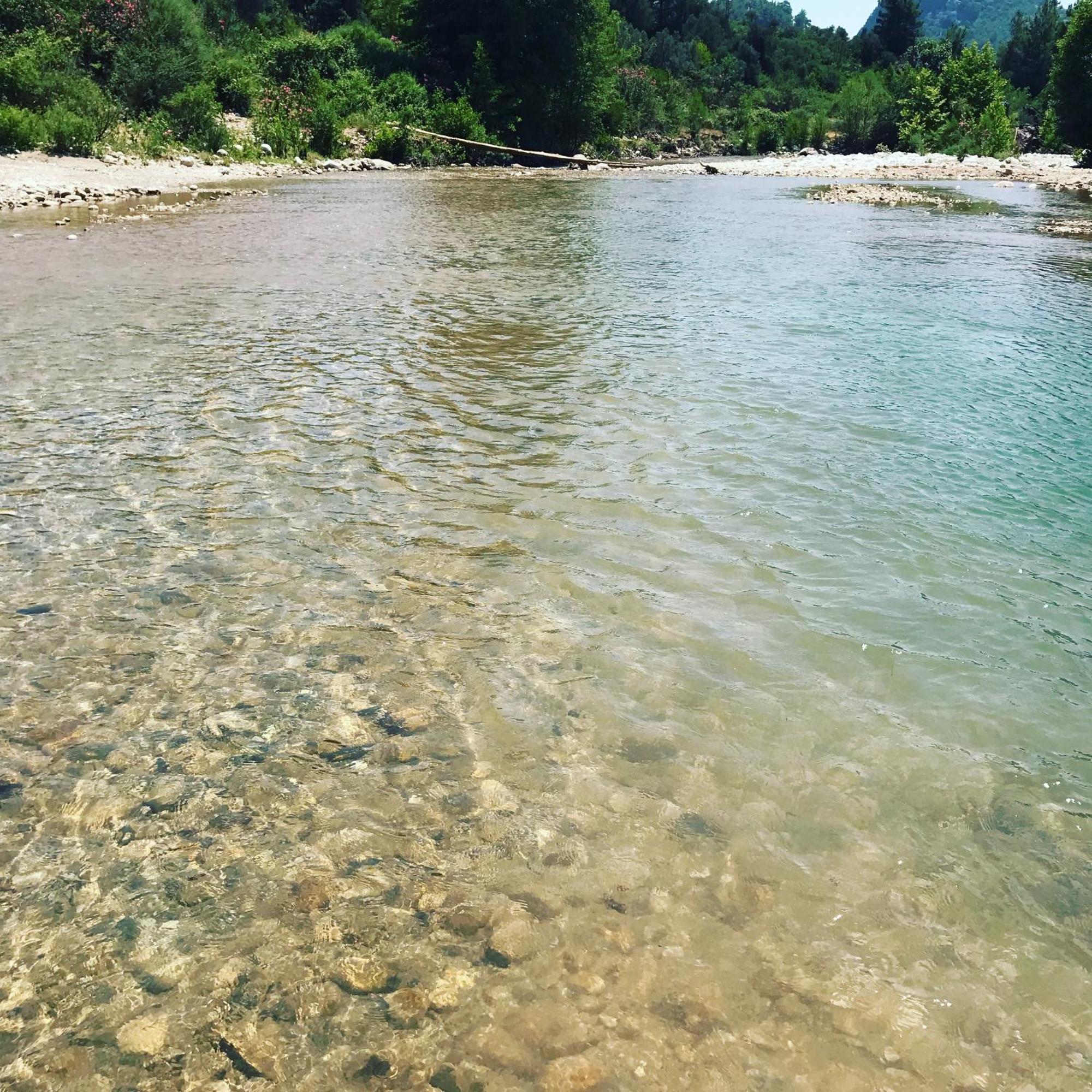 Antalya Bodrum Kayasi Dag Oteli Hasdumen Exterior foto